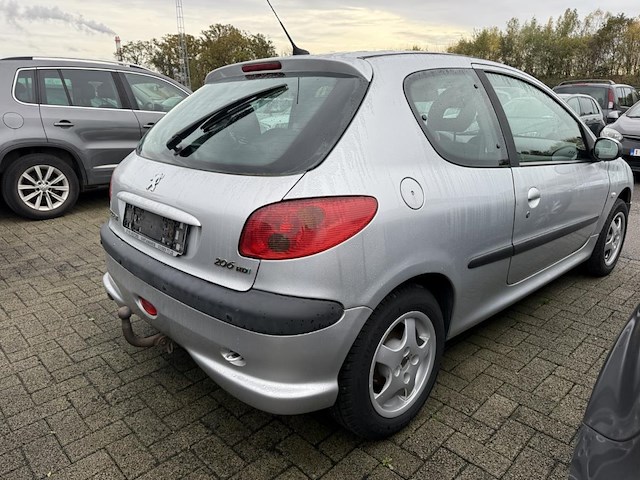Peugeot 206, 2007 - afbeelding 22 van  27