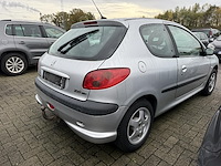 Peugeot 206, 2007 - afbeelding 22 van  27