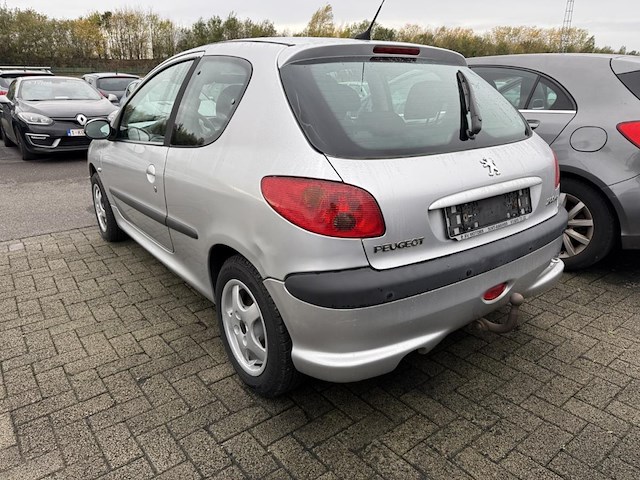 Peugeot 206, 2007 - afbeelding 23 van  27