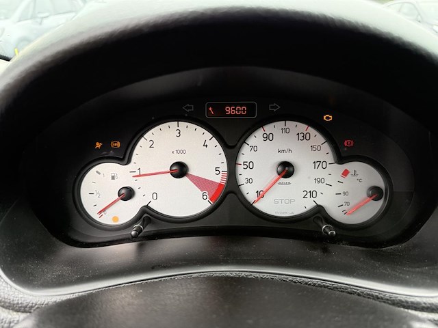 Peugeot 206, 2007 - afbeelding 27 van  27