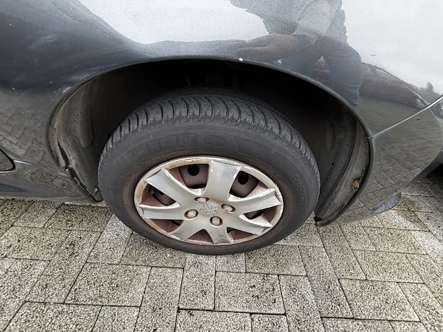 Peugeot 206, 2011 - afbeelding 16 van  29