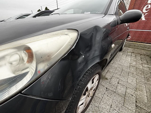 Peugeot 206, 2011 - afbeelding 17 van  29