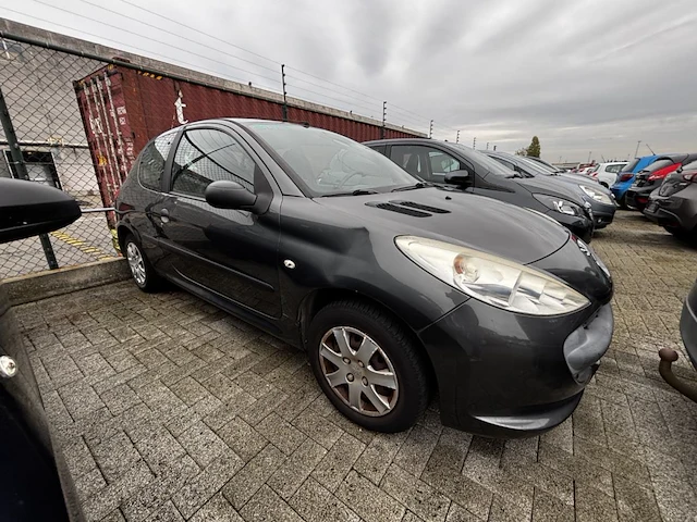 Peugeot 206, 2011 - afbeelding 23 van  29