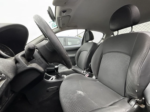Peugeot 206, 2011 - afbeelding 26 van  29