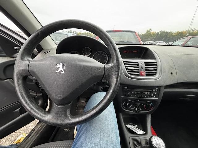Peugeot 206, 2011 - afbeelding 29 van  29