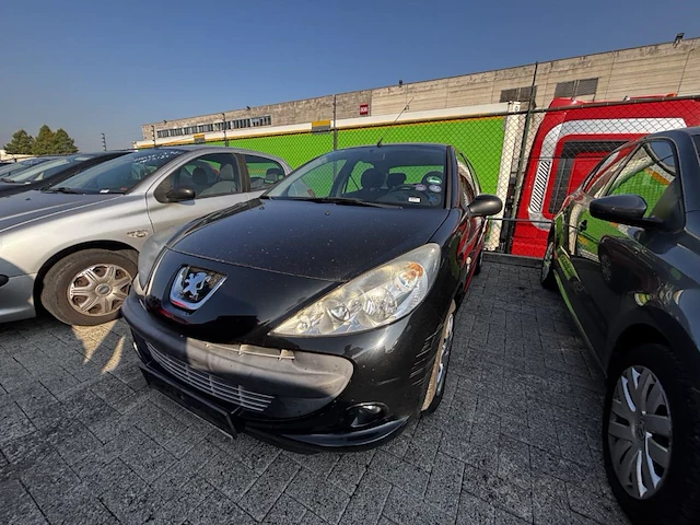 Peugeot 206, 2012 - afbeelding 1 van  25