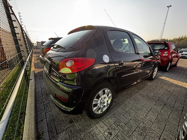 Peugeot 206, 2012 - afbeelding 4 van  25