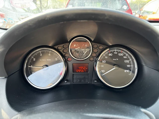 Peugeot 206, 2012 - afbeelding 8 van  25