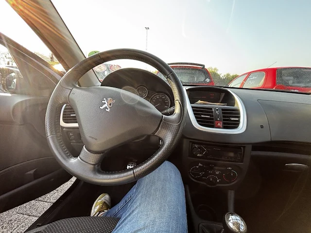 Peugeot 206, 2012 - afbeelding 9 van  25