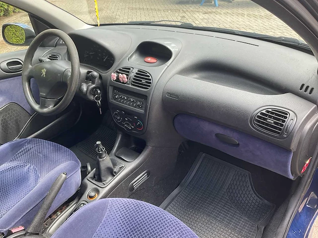 Peugeot 206 51-ls-tf - afbeelding 2 van  28