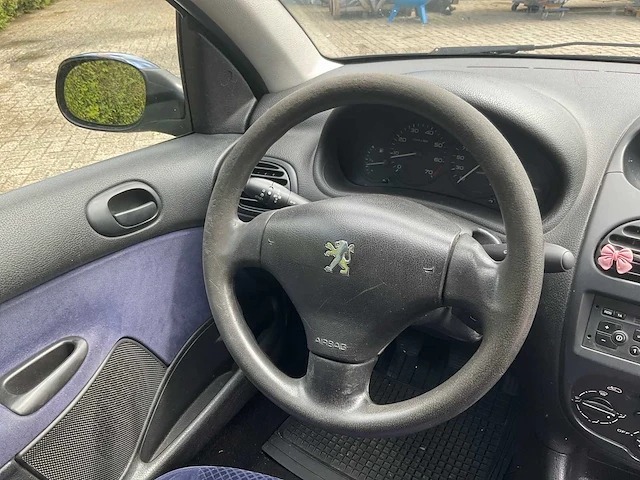 Peugeot 206 51-ls-tf - afbeelding 3 van  28