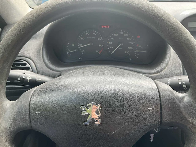 Peugeot 206 51-ls-tf - afbeelding 4 van  28