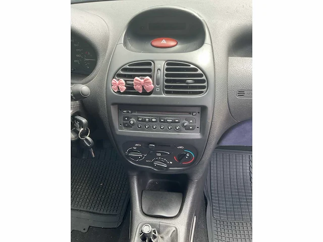 Peugeot 206 51-ls-tf - afbeelding 5 van  28