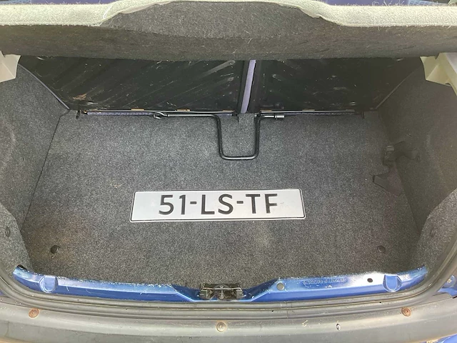Peugeot 206 51-ls-tf - afbeelding 11 van  28