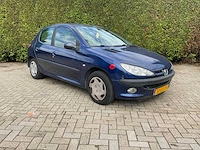 Peugeot 206 51-ls-tf - afbeelding 1 van  28