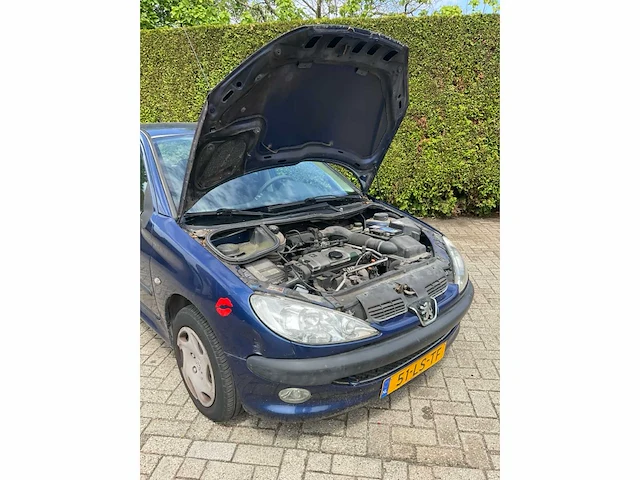 Peugeot 206 51-ls-tf - afbeelding 13 van  28