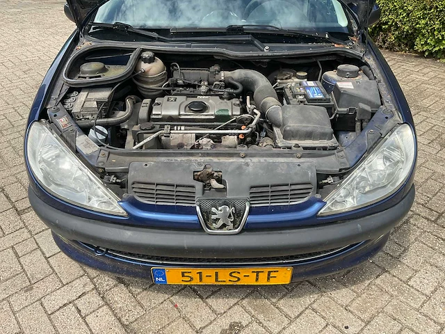 Peugeot 206 51-ls-tf - afbeelding 14 van  28