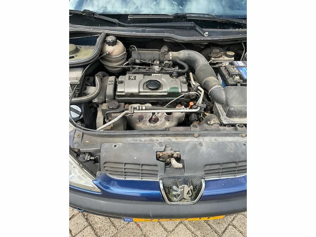 Peugeot 206 51-ls-tf - afbeelding 16 van  28