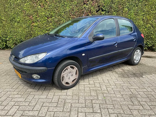Peugeot 206 51-ls-tf - afbeelding 18 van  28