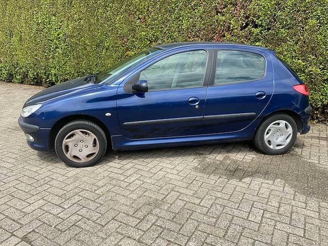 Peugeot 206 51-ls-tf - afbeelding 19 van  28