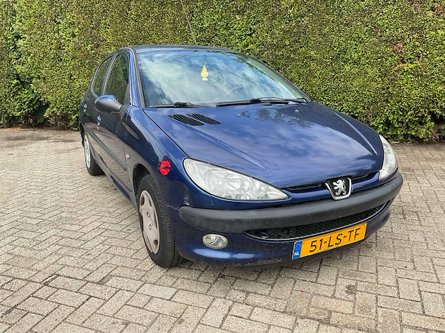Peugeot 206 51-ls-tf - afbeelding 12 van  28