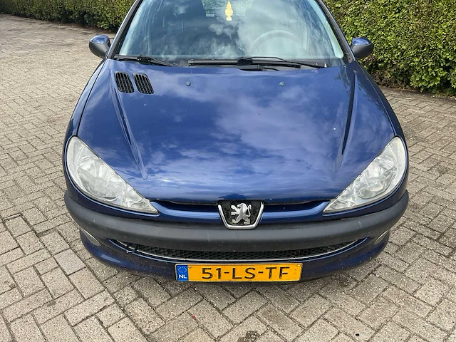 Peugeot 206 51-ls-tf - afbeelding 22 van  28