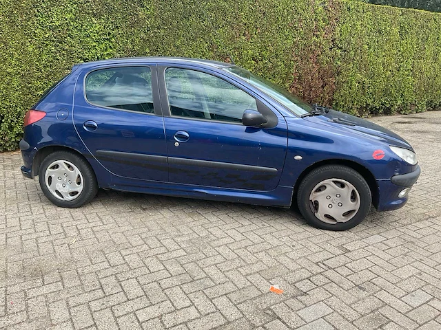 Peugeot 206 51-ls-tf - afbeelding 23 van  28