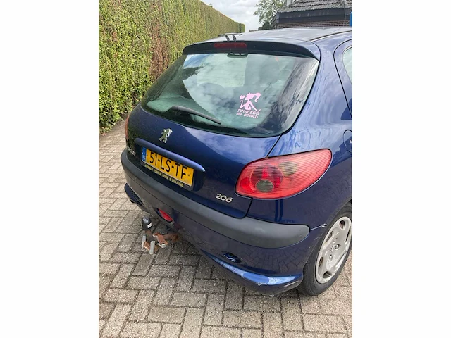 Peugeot 206 51-ls-tf - afbeelding 24 van  28