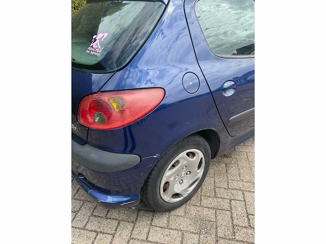 Peugeot 206 51-ls-tf - afbeelding 26 van  28