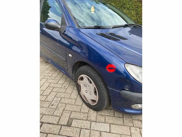 Peugeot 206 51-ls-tf - afbeelding 27 van  28