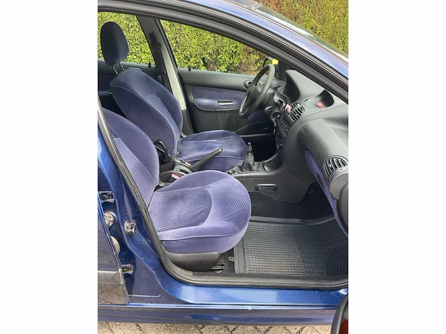 Peugeot 206 51-ls-tf - afbeelding 28 van  28