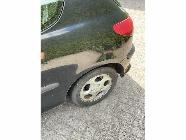 Peugeot 206 63-hh-zx - afbeelding 5 van  29