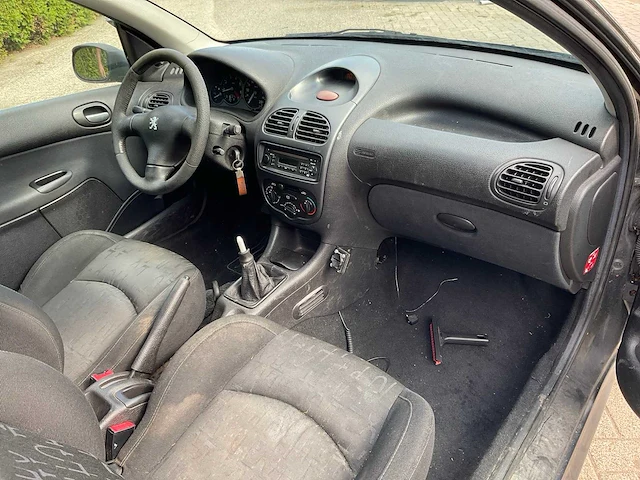 Peugeot 206 63-hh-zx - afbeelding 7 van  29