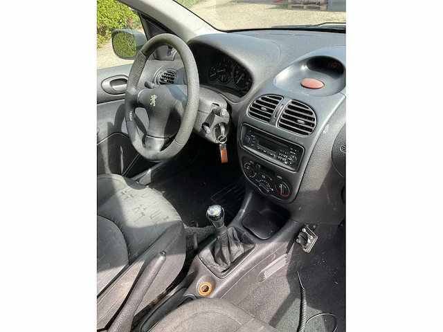 Peugeot 206 63-hh-zx - afbeelding 8 van  29