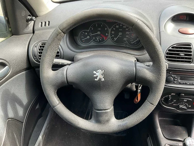 Peugeot 206 63-hh-zx - afbeelding 9 van  29