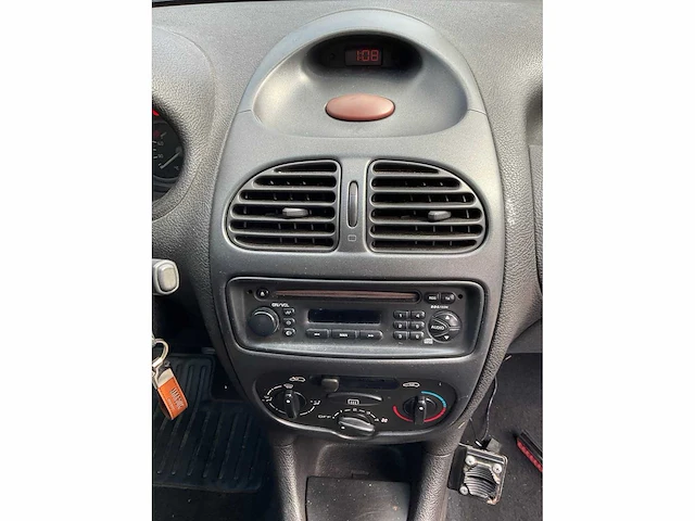 Peugeot 206 63-hh-zx - afbeelding 11 van  29