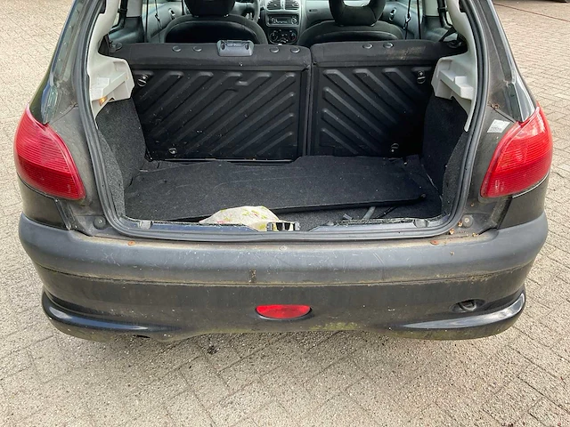 Peugeot 206 63-hh-zx - afbeelding 13 van  29