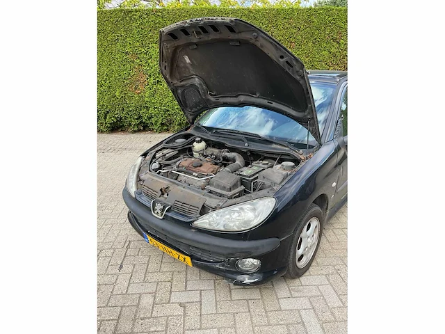 Peugeot 206 63-hh-zx - afbeelding 15 van  29