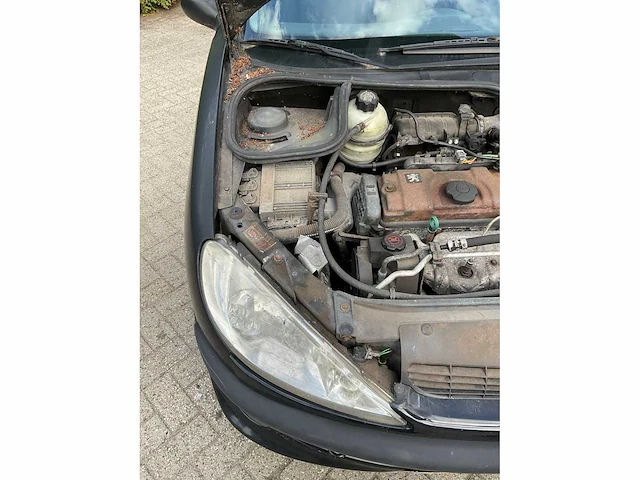 Peugeot 206 63-hh-zx - afbeelding 17 van  29
