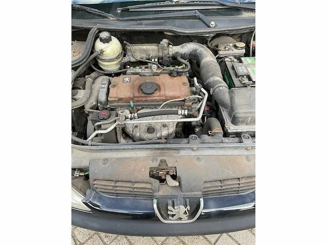 Peugeot 206 63-hh-zx - afbeelding 18 van  29
