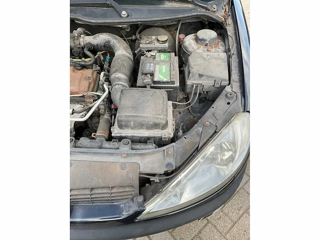 Peugeot 206 63-hh-zx - afbeelding 19 van  29