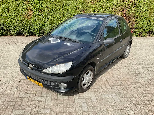 Peugeot 206 63-hh-zx - afbeelding 21 van  29