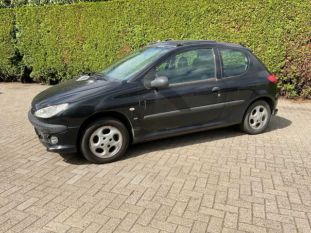 Peugeot 206 63-hh-zx - afbeelding 22 van  29