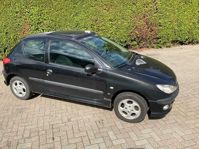 Peugeot 206 63-hh-zx - afbeelding 23 van  29