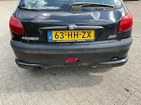 Peugeot 206 63-hh-zx - afbeelding 29 van  29