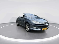 Peugeot 206 cc 1.6-16v | 12-zf-jb | i - afbeelding 22 van  24