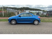 Peugeot 206 cc 1.6-16v 2002 | 63-jd-ns i - afbeelding 7 van  15