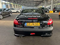 Peugeot 206 cc 1.6 16v, 59-jn-sg - afbeelding 6 van  10