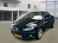 Peugeot 206 cc 1.6 16v, 59-jn-sg - afbeelding 1 van  10