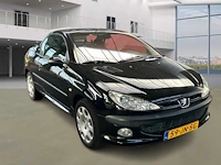 Peugeot 206 cc 1.6 16v, 59-jn-sg - afbeelding 4 van  10